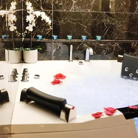 Apartment Pantheon Amazing Jacuzzi Rom