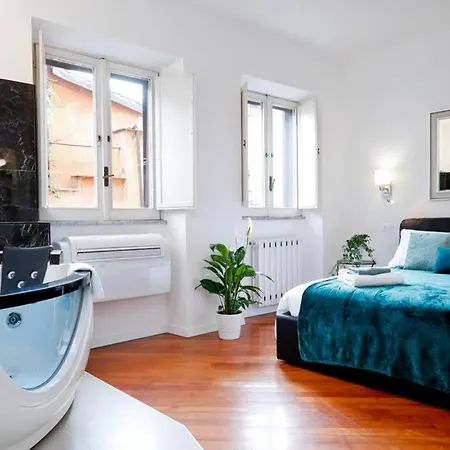 Apartment Pantheon Amazing Jacuzzi