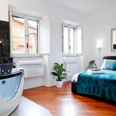 Apartment Pantheon Amazing Jacuzzi - Collection