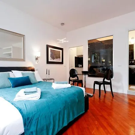 Apartament Pantheon Amazing Jacuzzi Rzym