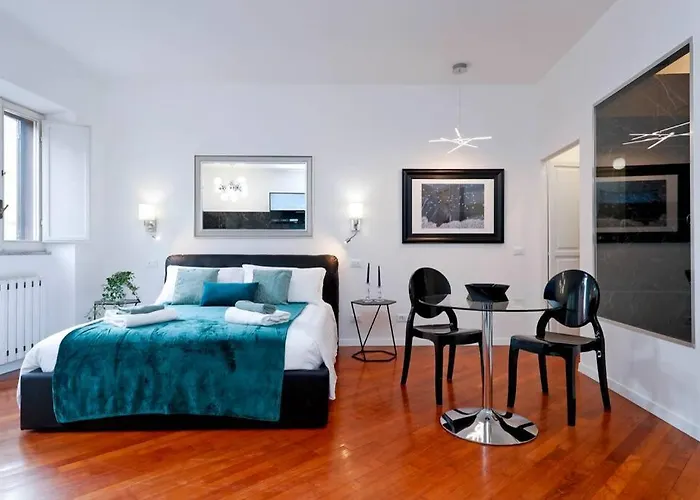 Pantheon Amazing Jacuzzi Apartman