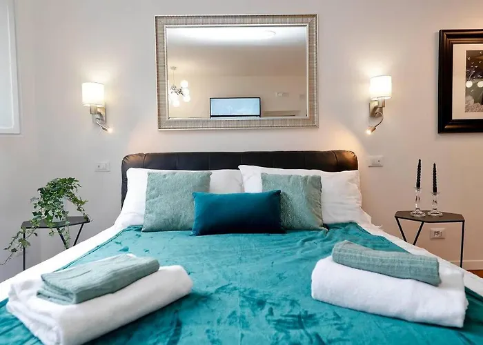 Apartman Pantheon Amazing Jacuzzi Róma