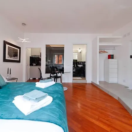 شقة Pantheon Amazing Jacuzzi