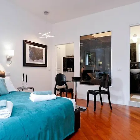 شقة Pantheon Amazing Jacuzzi