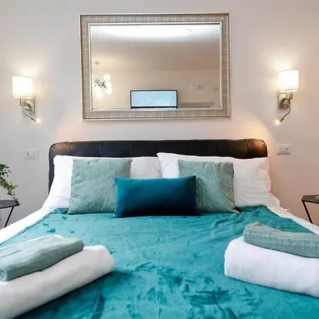 شقة Pantheon Amazing Jacuzzi روما